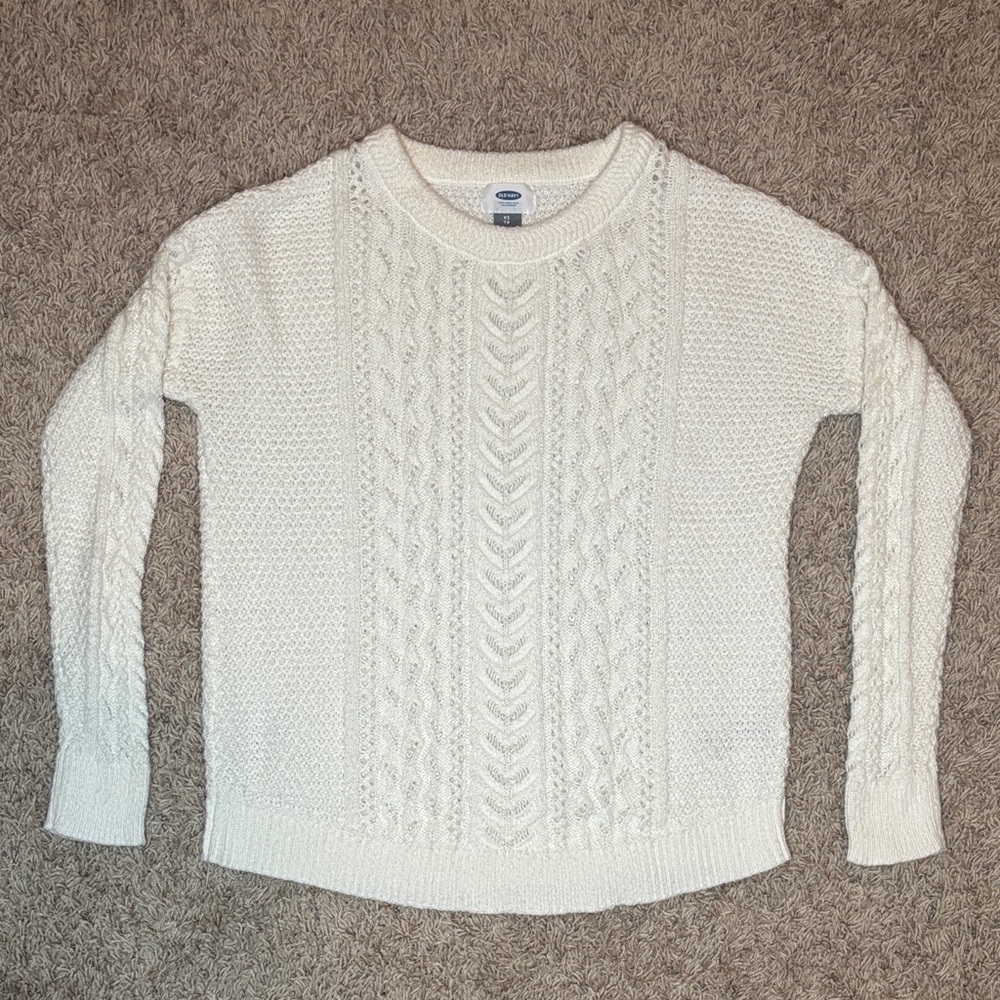🦙 Old Navy Knit Sweater 🦙